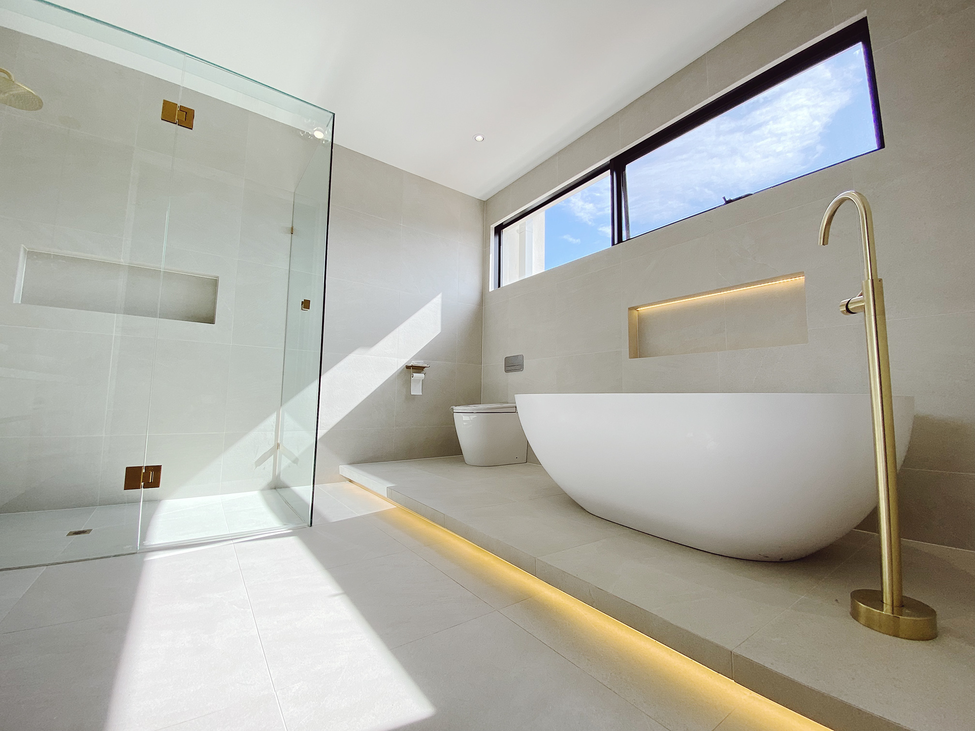 Gardenvale Townhouse室内翻新项目丨澳大利亚墨尔本-7