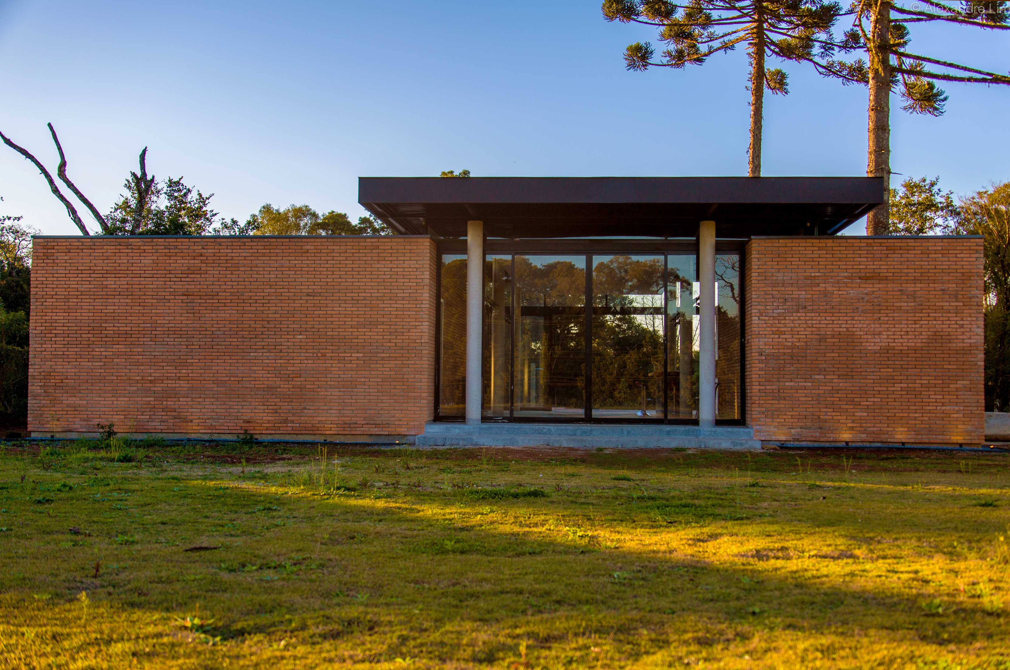 巴西 Django 之家 | 自然与生活的完美融合-7