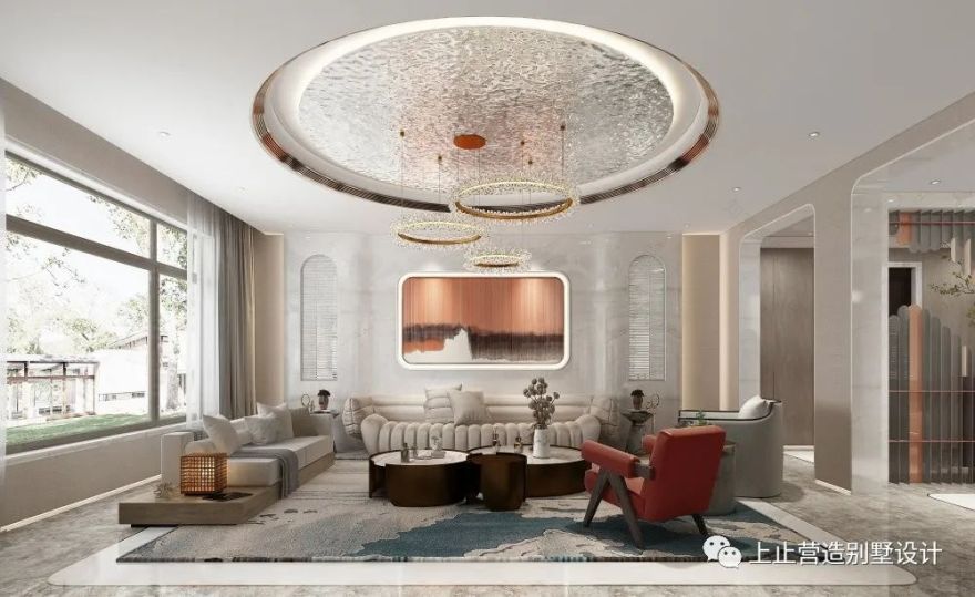 新中式风格,传统与现代的完美融合-20