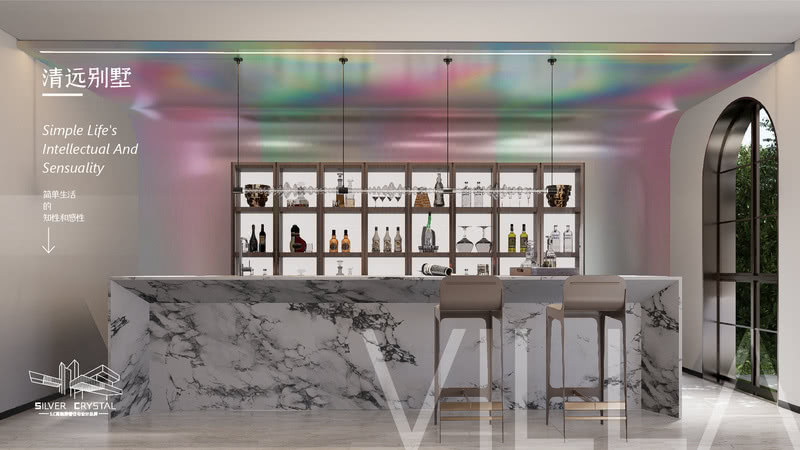 清远别墅 · 诗意生活的艺术空间丨中国清远-3