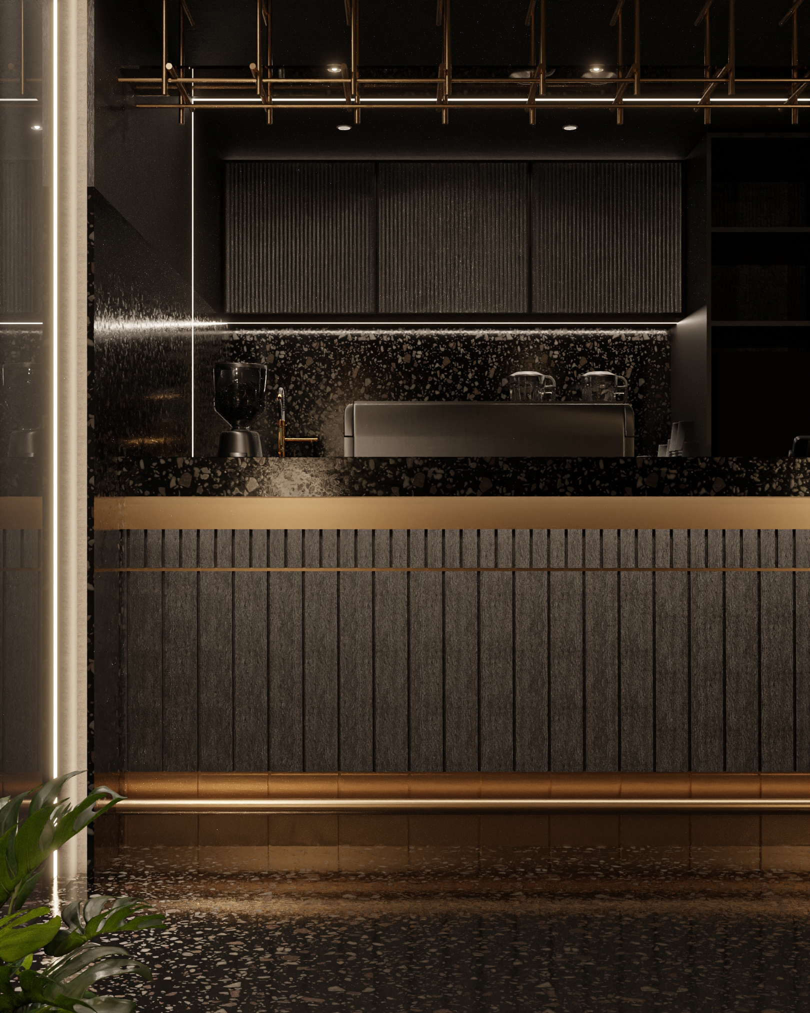 象牙·室内设计丨Egypt丨A. ABOELAININ-2