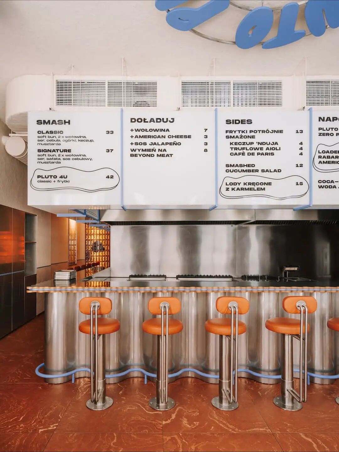 新作 Znamy Się｜112㎡餐厅空间设计-3