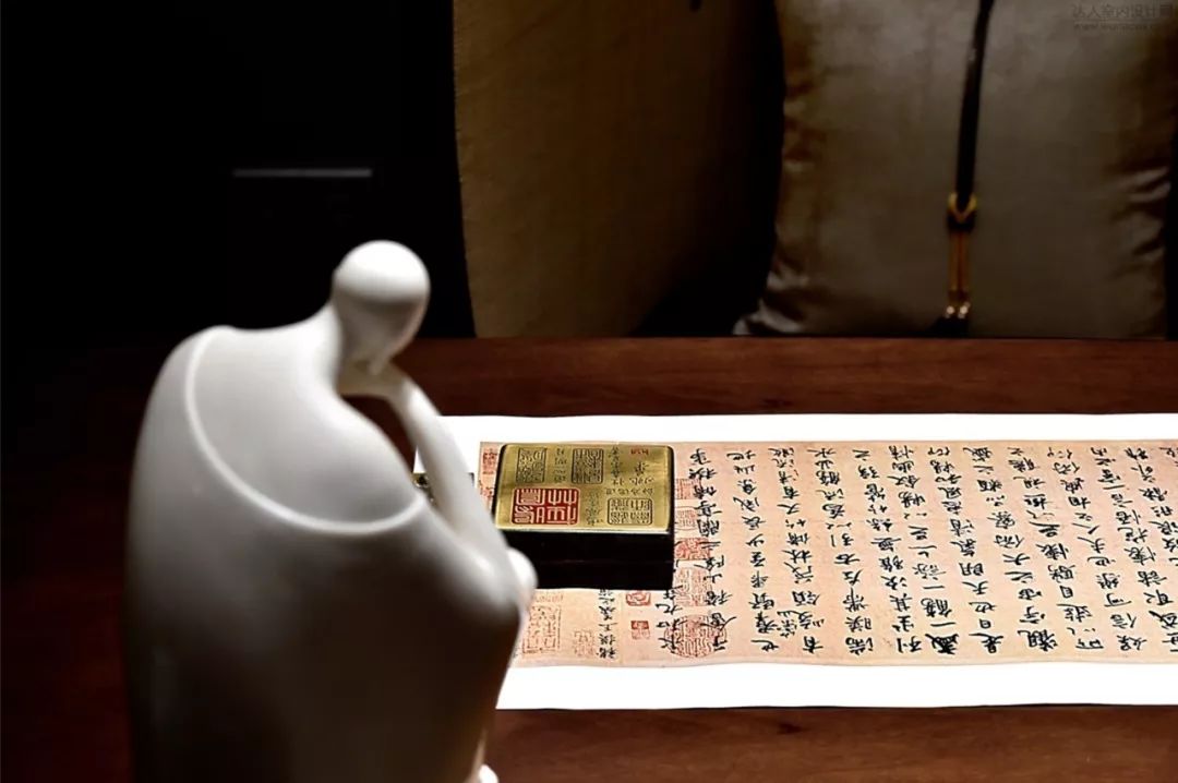 回溯许昌,建正紫阙样板间的文化探寻与空间美学-43