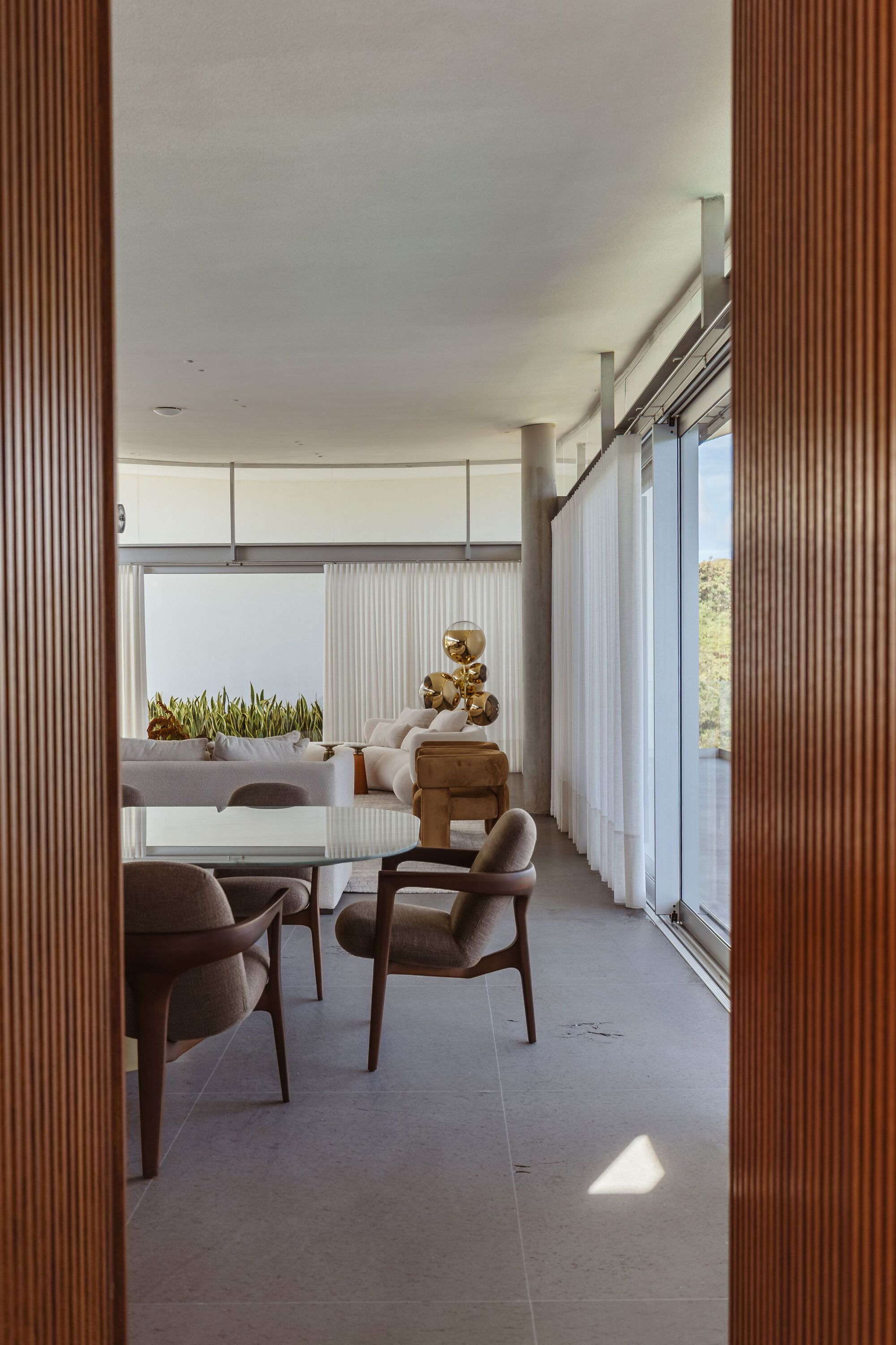 度假别墅丨巴西米纳斯吉拉斯丨TETRO Arquitetura-57