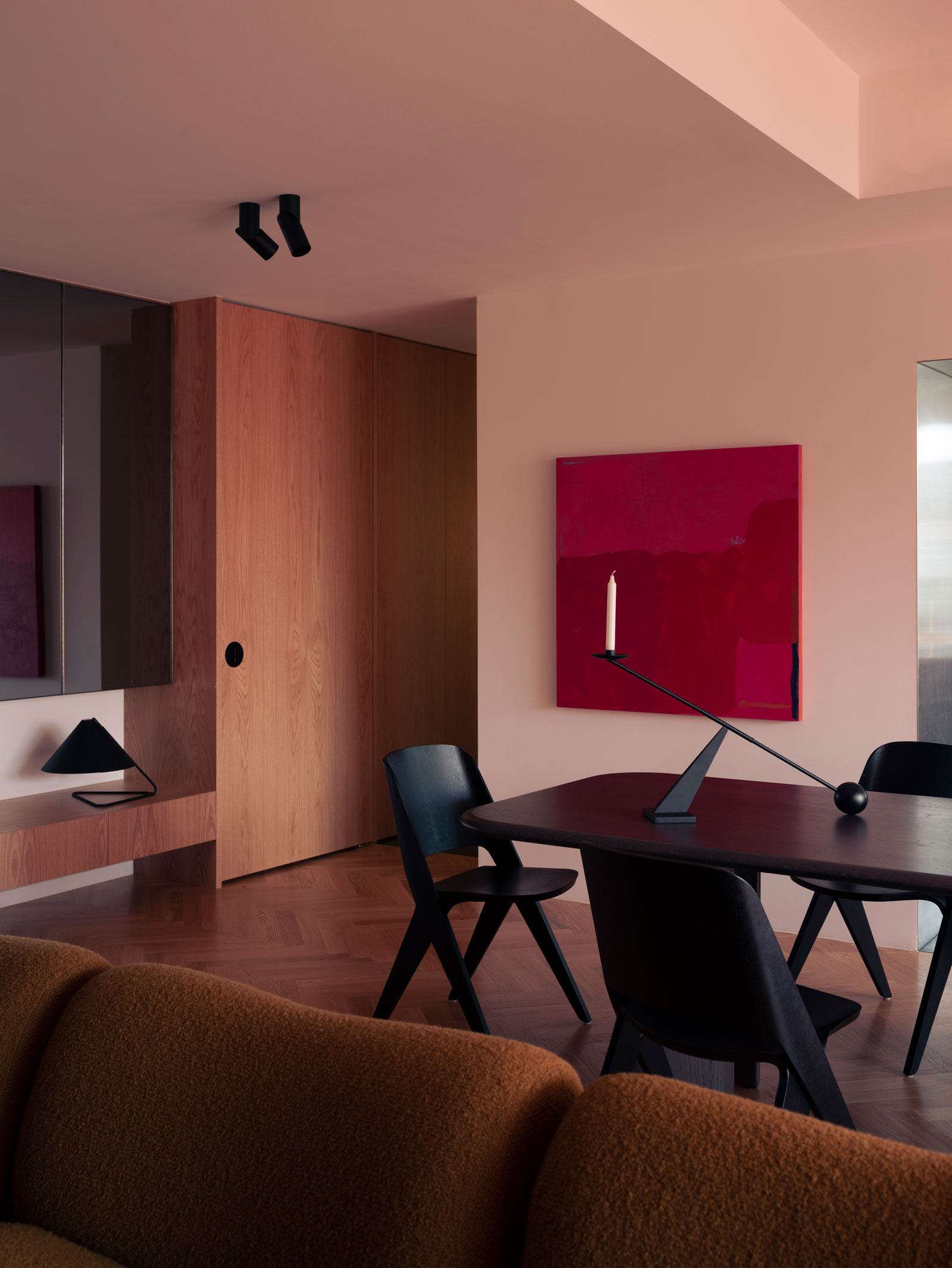 Doria 公寓 | 充满活力的现代家庭空间-63