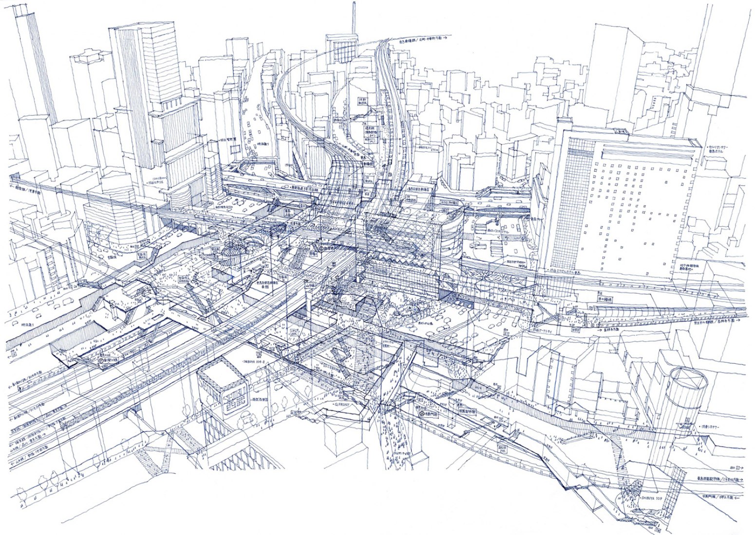 DOBOKU Ingeniería Civil（土木:土木工程）展览丨日本东京-52