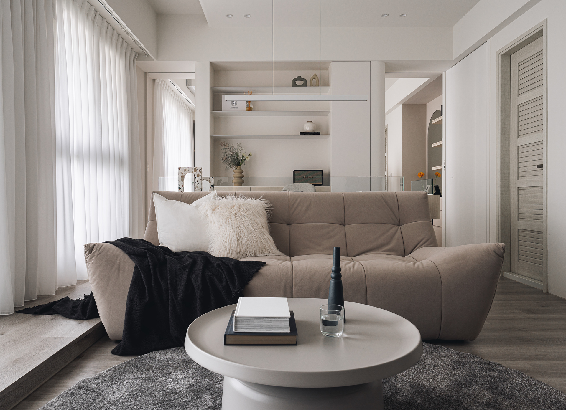 境寓｜冠億本植｜單層私人住宅-17