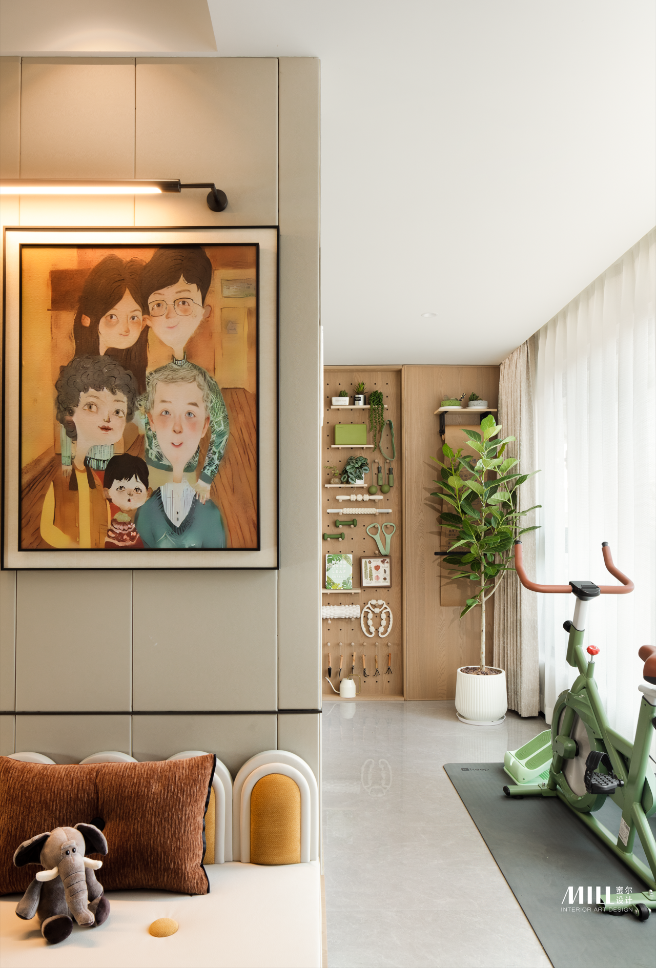 万科·翠湾中城丨中国郑州丨深圳市蜜尔室内艺术设计有限公司-8