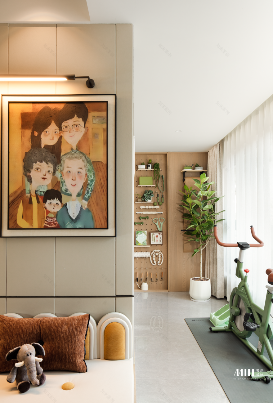 万科·翠湾中城丨中国郑州丨深圳市蜜尔室内艺术设计有限公司-8