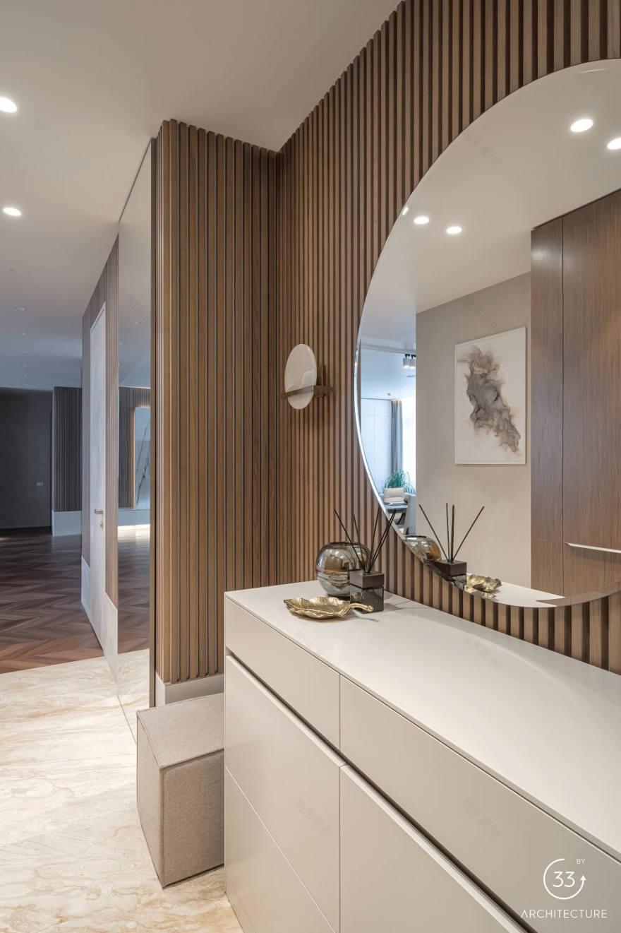 蜂蜜米色丨33bY Architecture-15