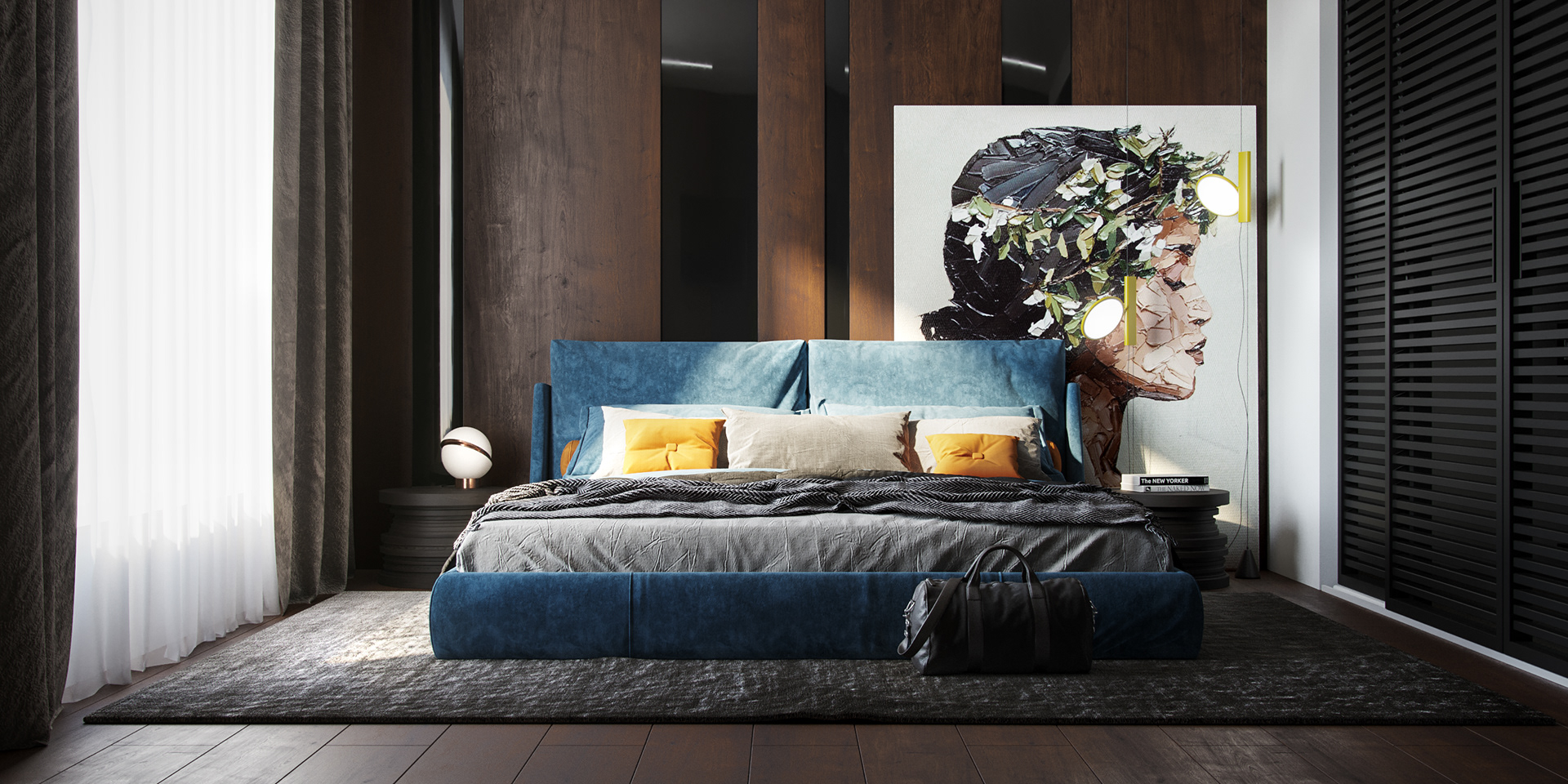 基辅的公寓丨乌克兰基辅-9