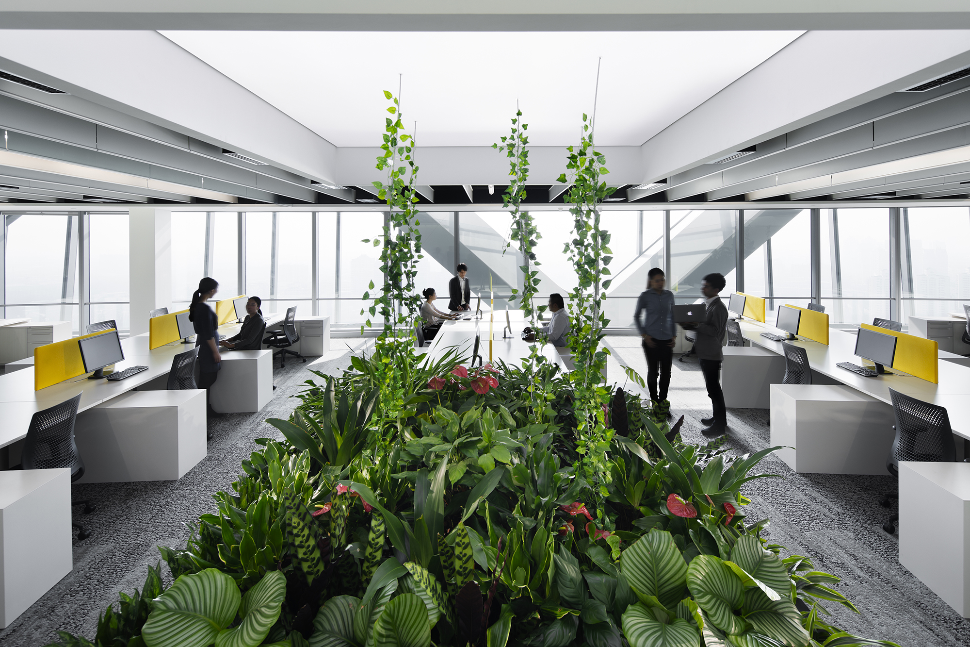 北京现代资本总部-9