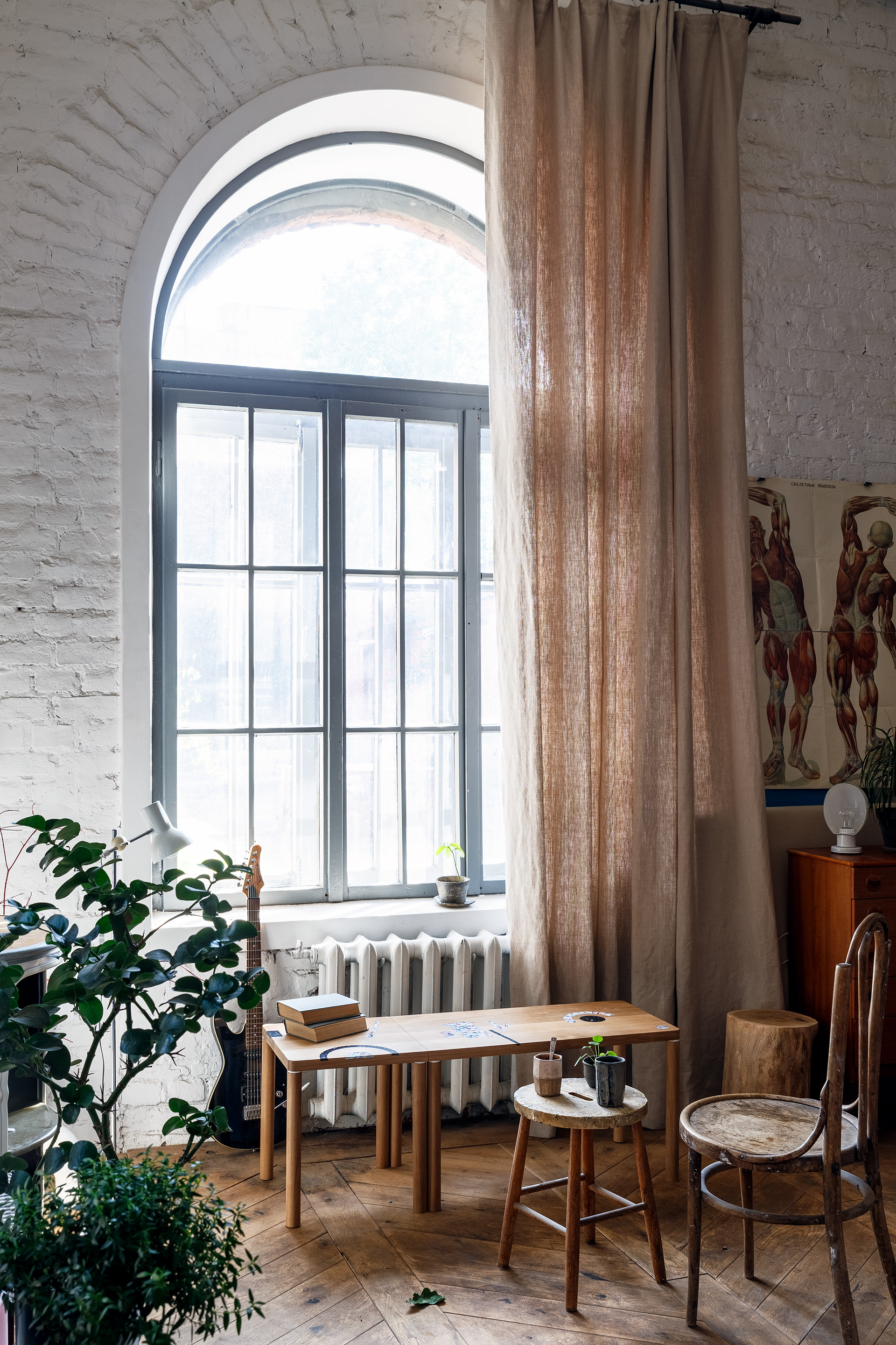 'TRACES' BENCH 设计丨52factory 设计工作室-8