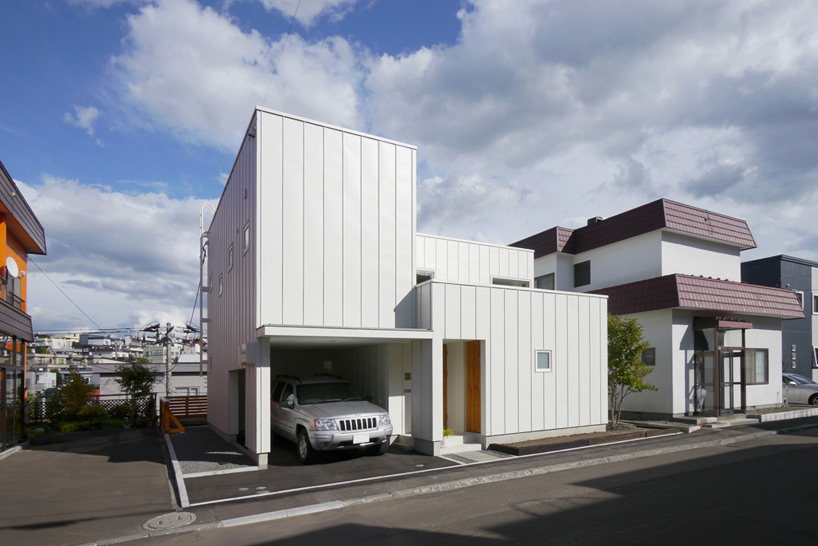 札幌丸住宅丨m+o-11