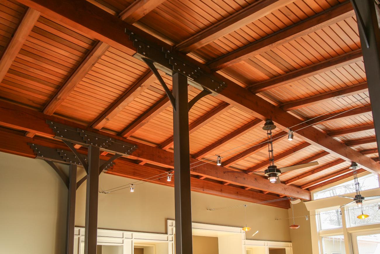 丨美国丨Ballard + Mensua Architecture-7