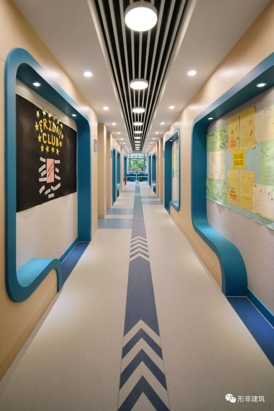 上海世界外国语小学东校区校园改造-33