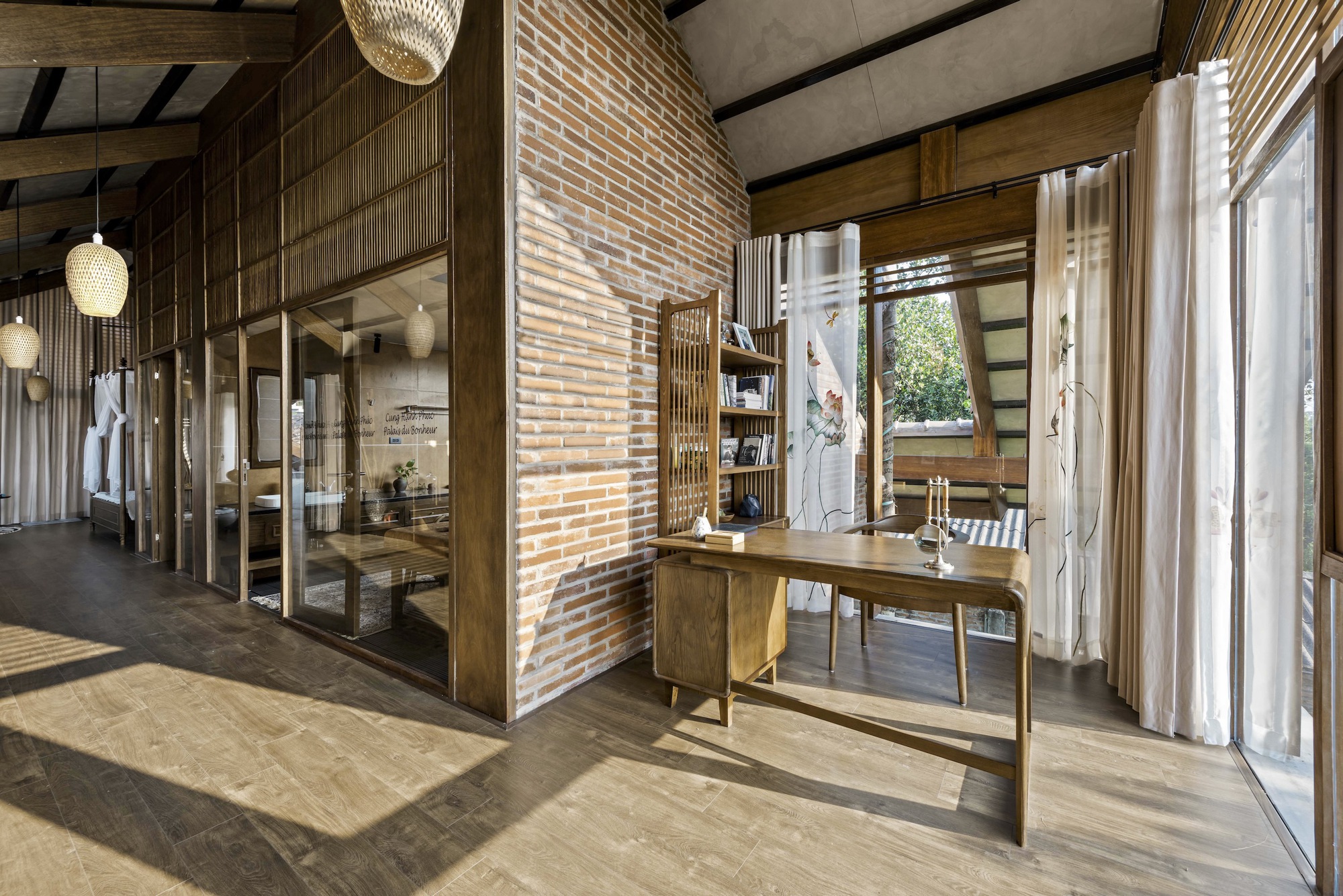 卫生防护中心大楼丨越南河内丨BALEINE Architectes-33