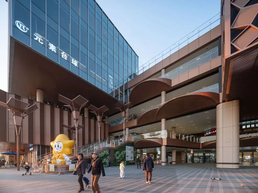 上海祁安路站商业综合体丨中国上海丨上海日清建筑设计有限公司-27