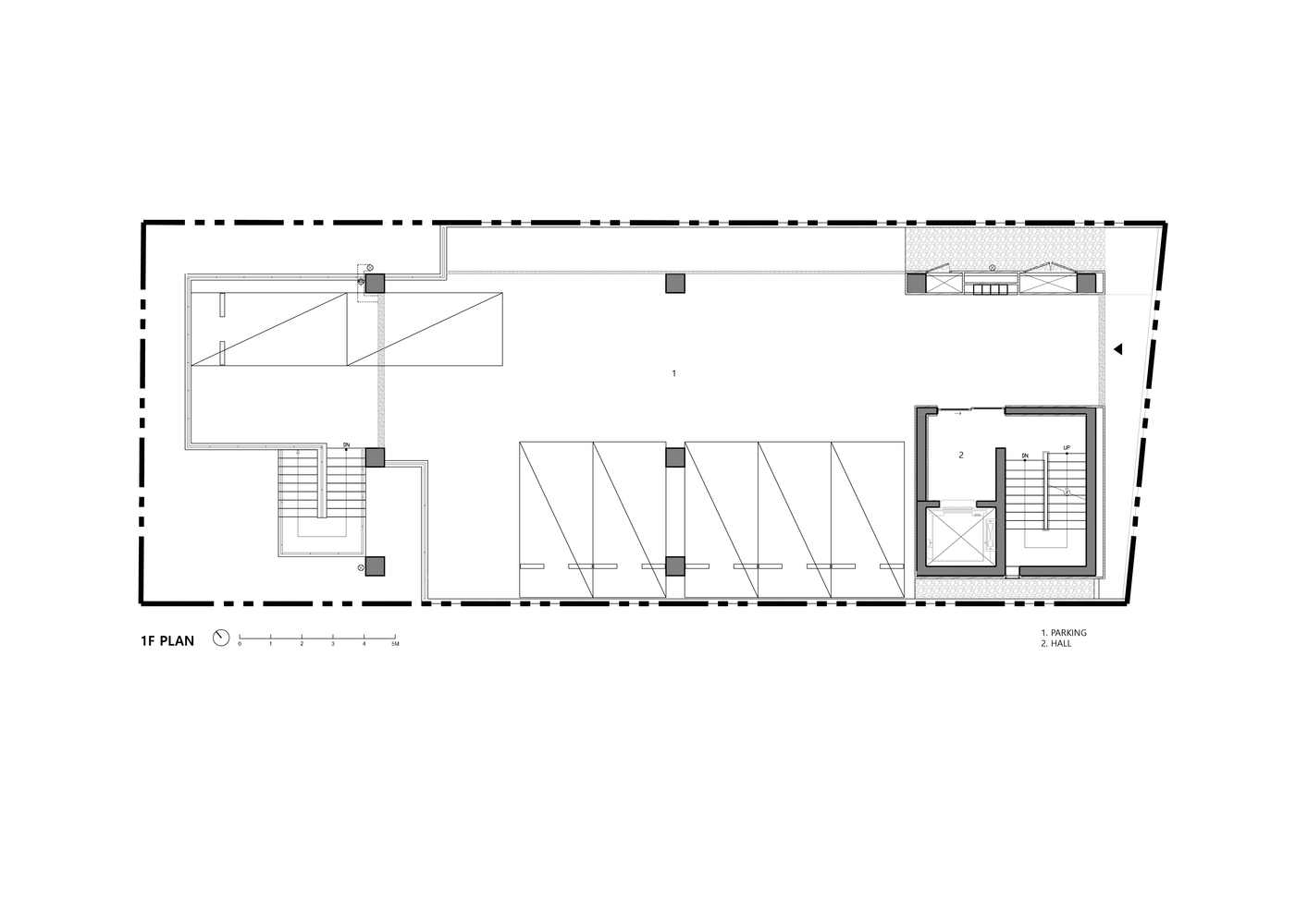 韩国 Gangnam·gu 创意 AN 建筑设计与宁静之音-36
