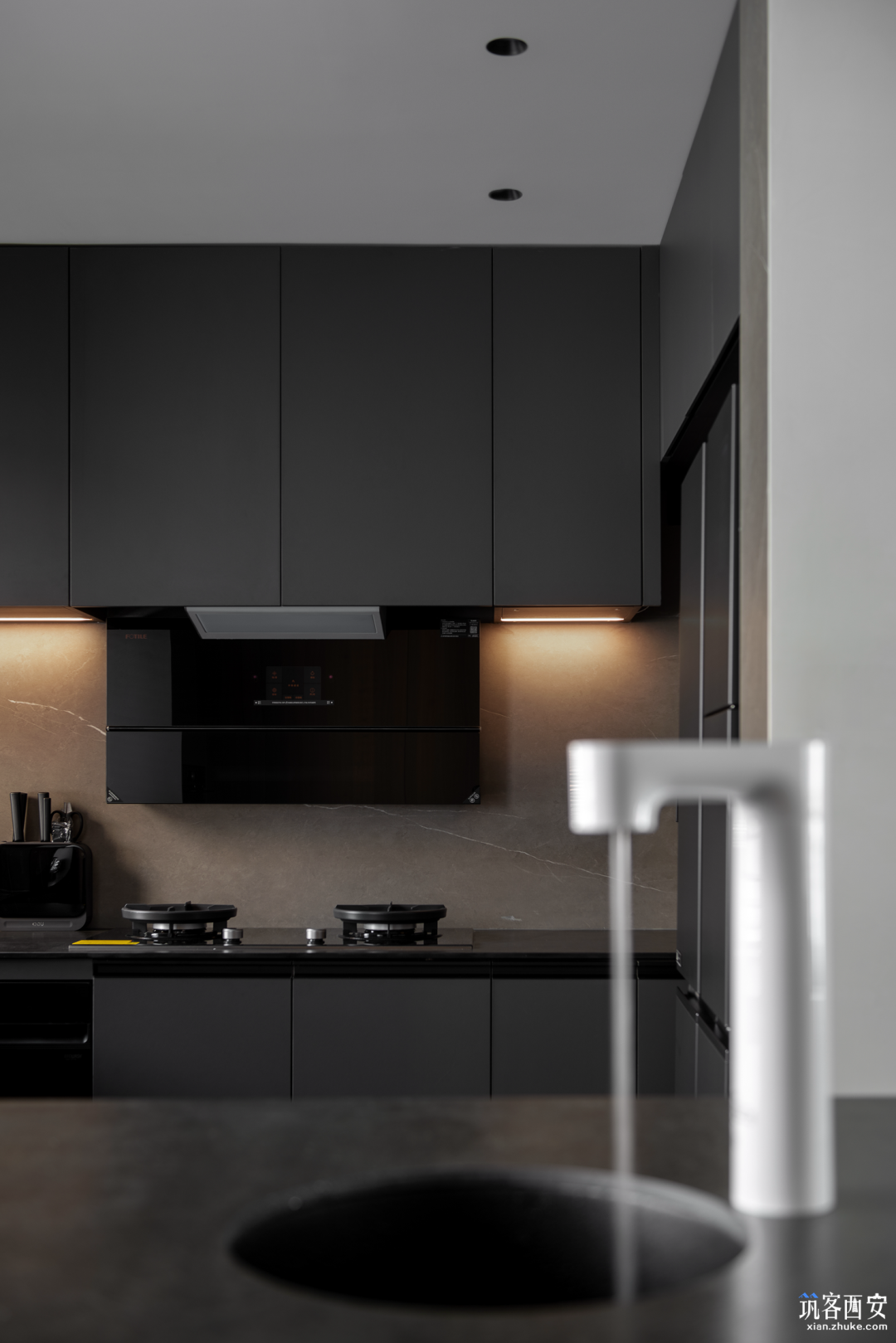 铁建花语城丨中国西安丨董博-47