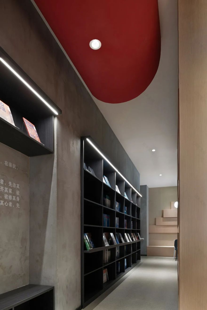 明德书店丨中国合肥丨ASL建筑-44