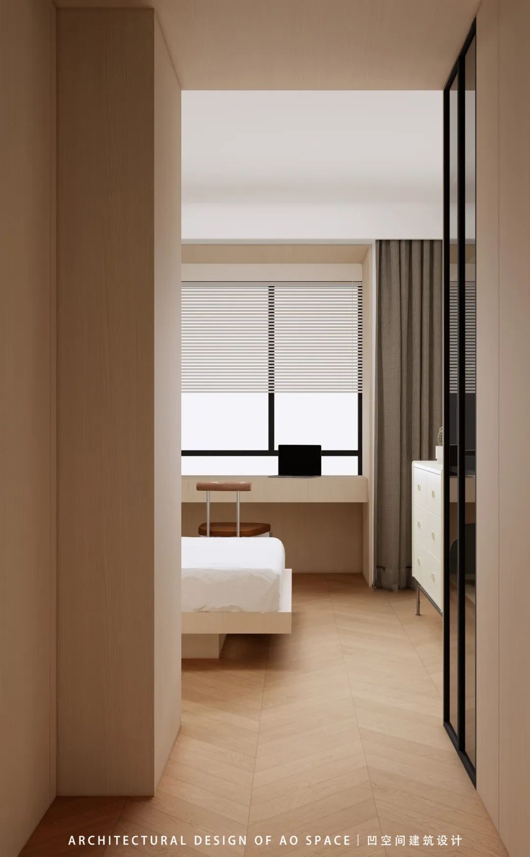 AO DESIGN 概念｜180㎡解构功能与空间的关系丨中国南京丨凹设计事务所-39