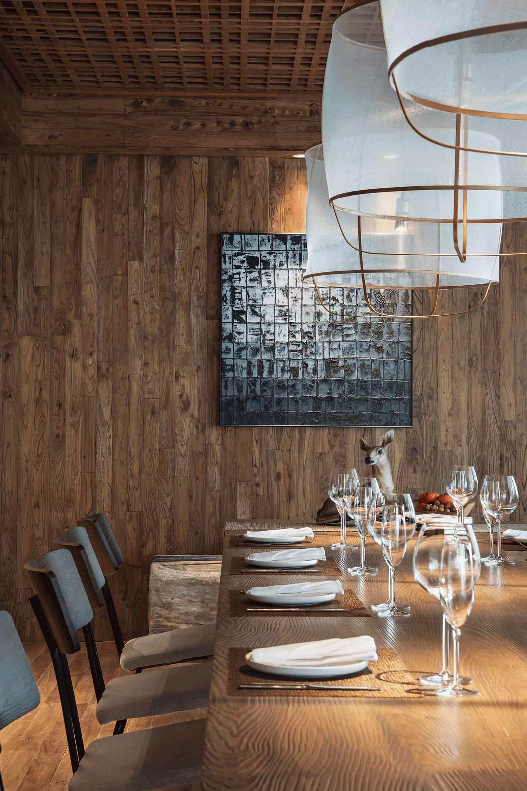 一处悬崖边上的酒店！ 张灿新作-47