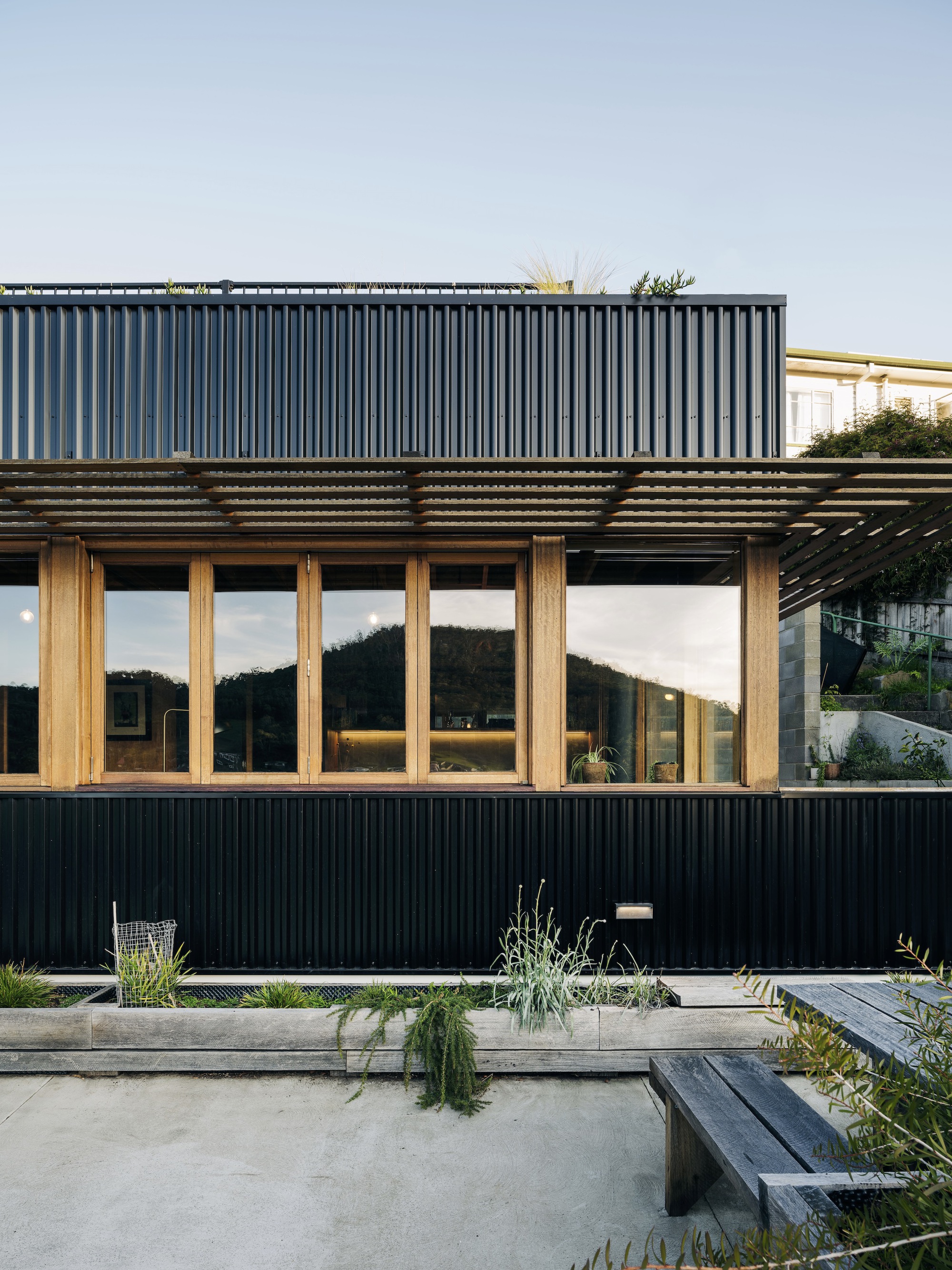 SoHo 小房子丨澳大利亚丨Maguire + Devine Architects-26