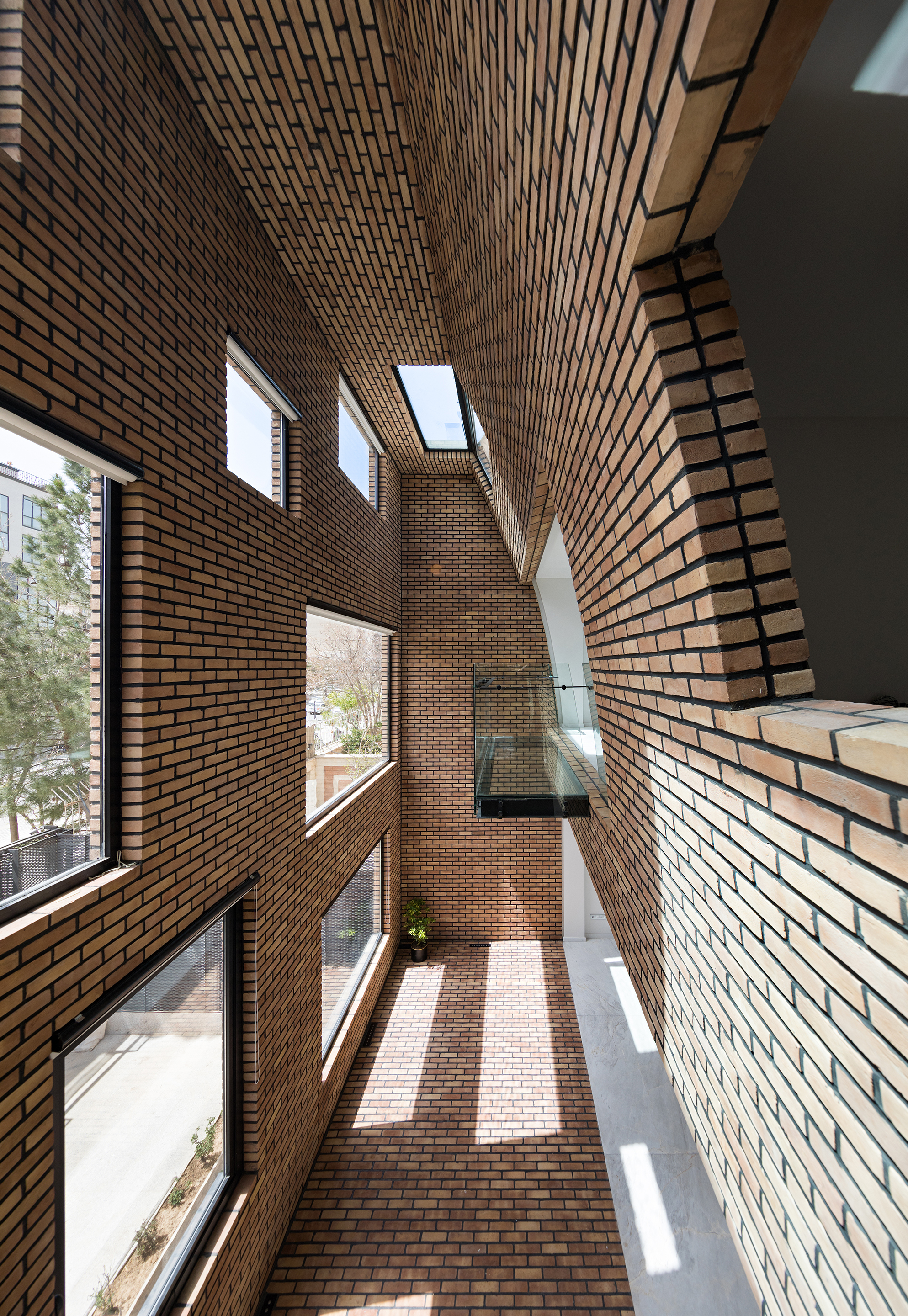 中间房屋丨伊朗丨MA Office-14