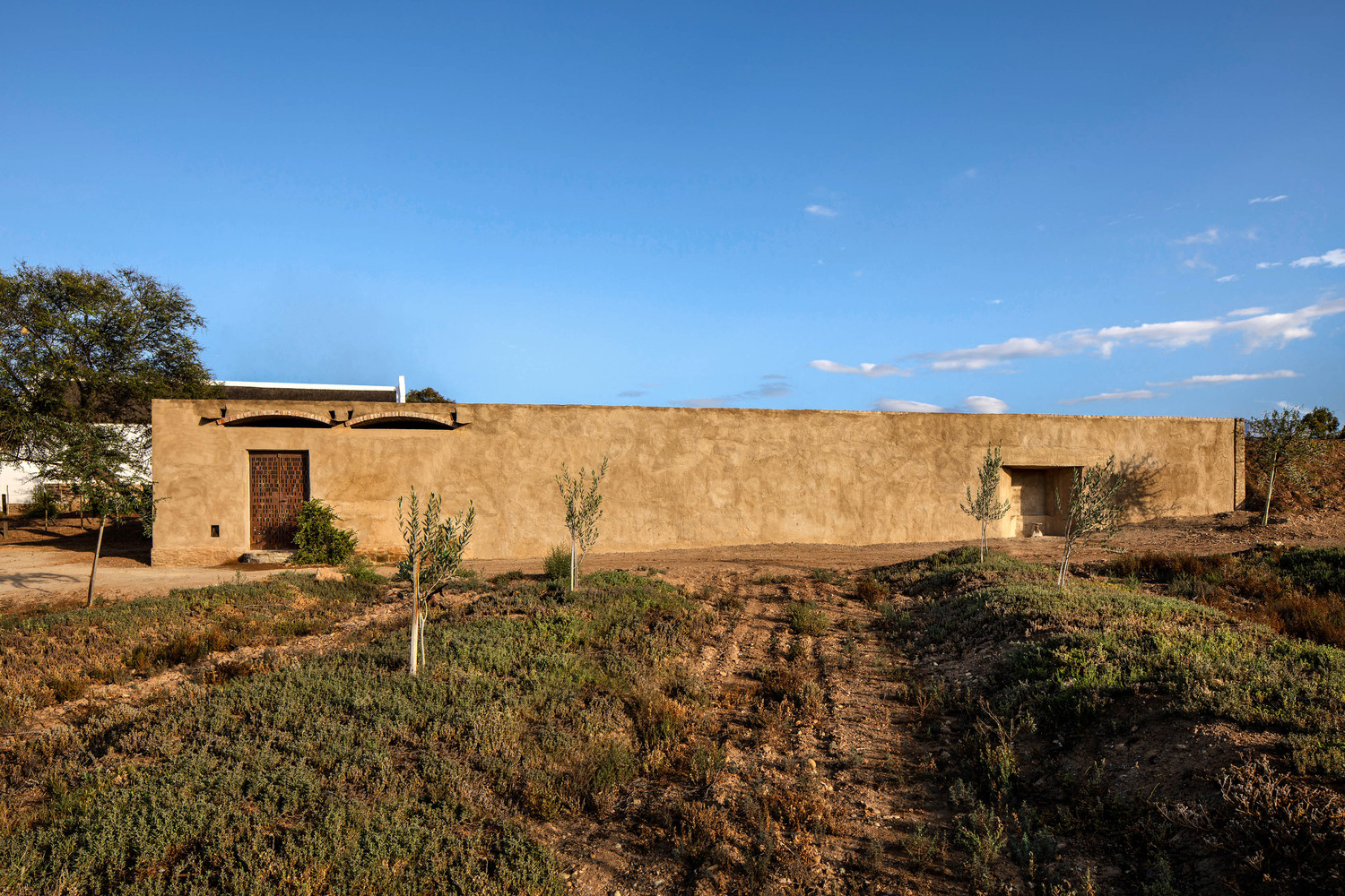 南非百年农庄重生丨Jaco Booyens Architect,SAOTA-52