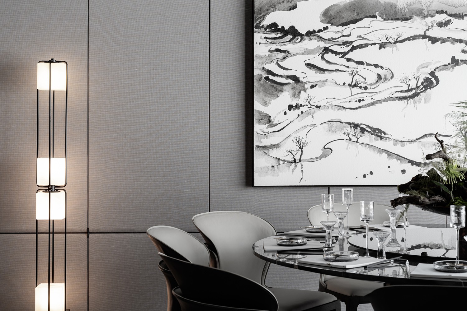 西语东方系列·《紫韵》招待所丨中国江苏丨苏州钱钢建筑设计有限公司-21