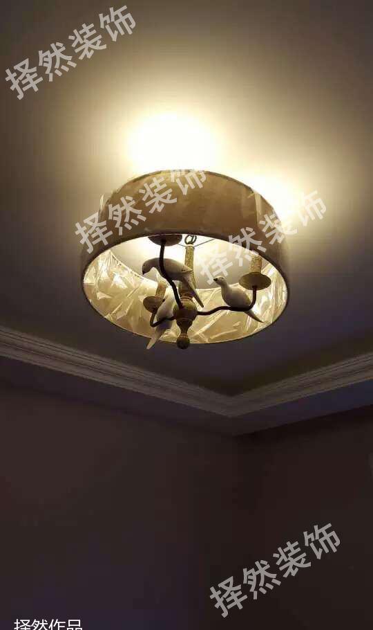 
样板间用的灯具 -33