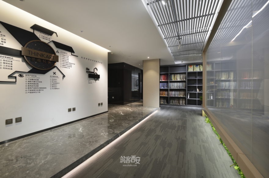 传景·圣雅 | 刘渝旻设计打造诗意办公空间新模式-56