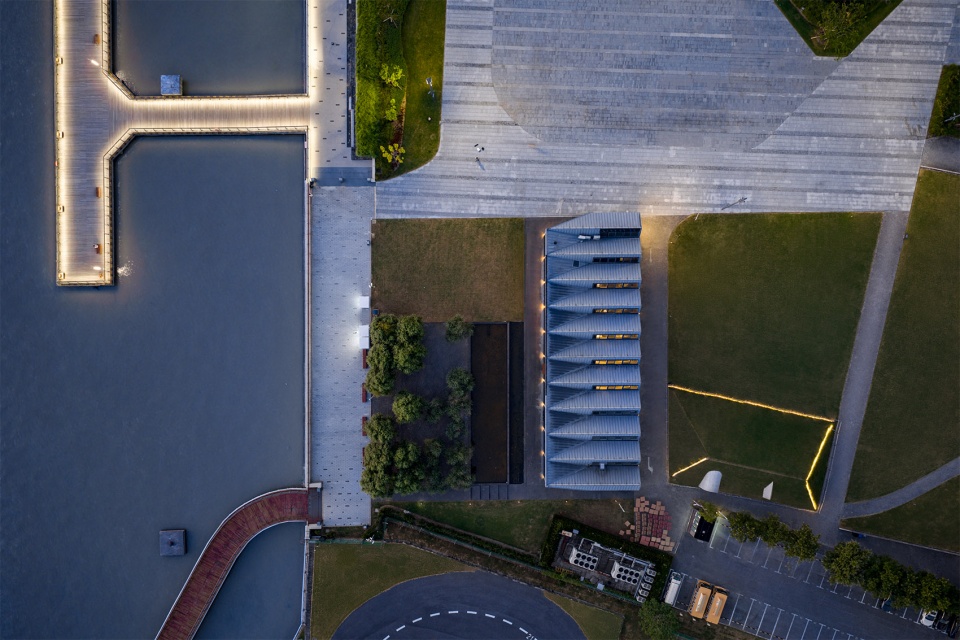 上海Olivino艺术餐厅丨中国上海丨无设建筑-12