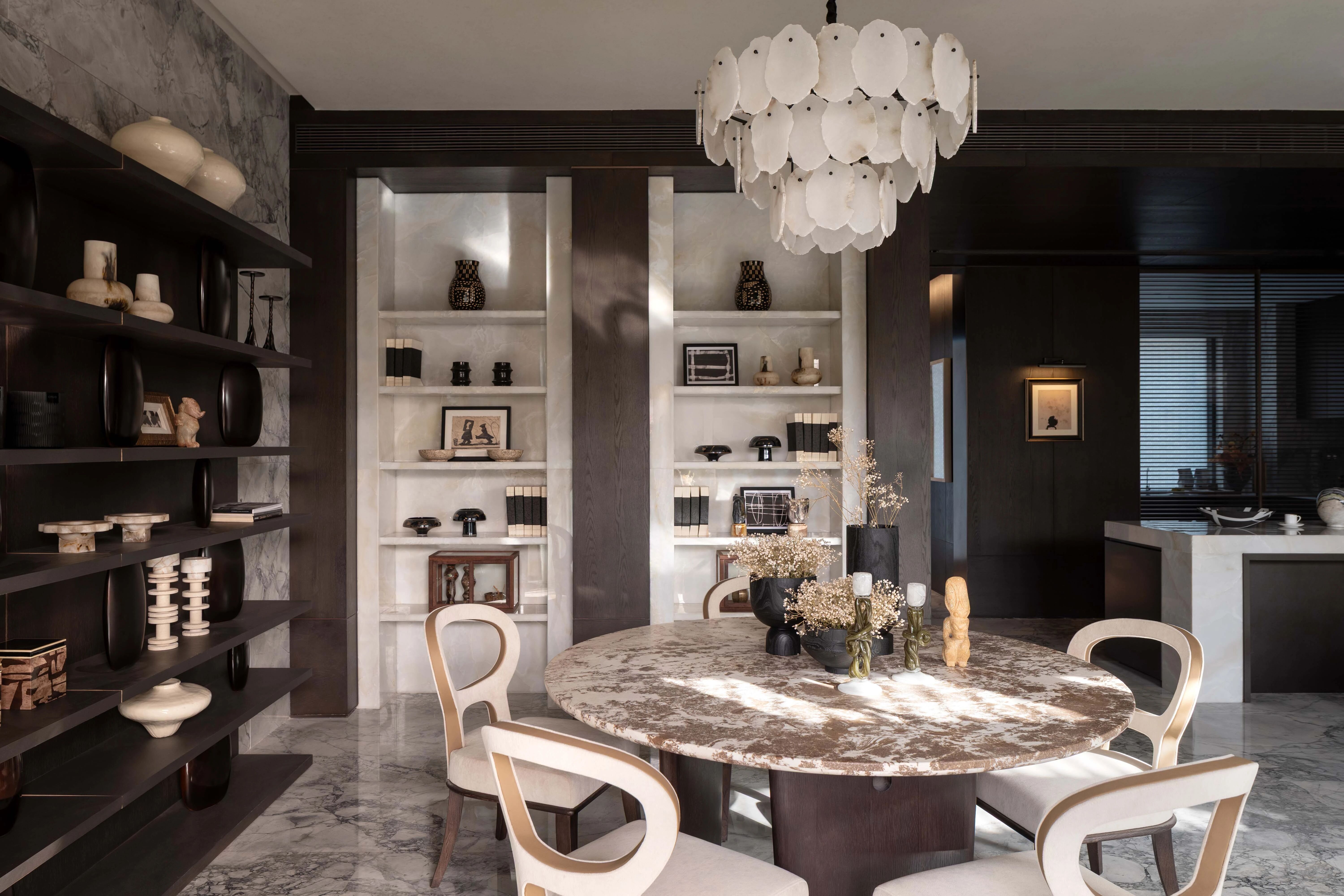 宁波凤栖云庐丨中国宁波丨近境制作,深圳市布鲁盟室内设计有限公司-18