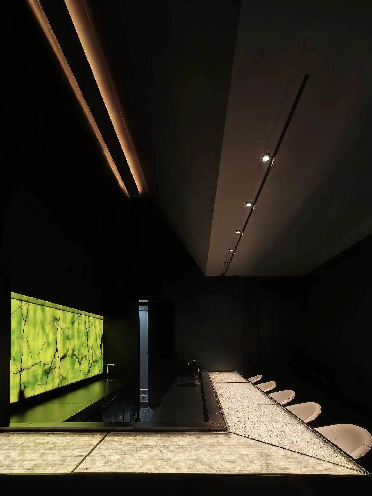 豐·松竹新淮扬中餐厅丨中国南京丨禾本设计事务所-43