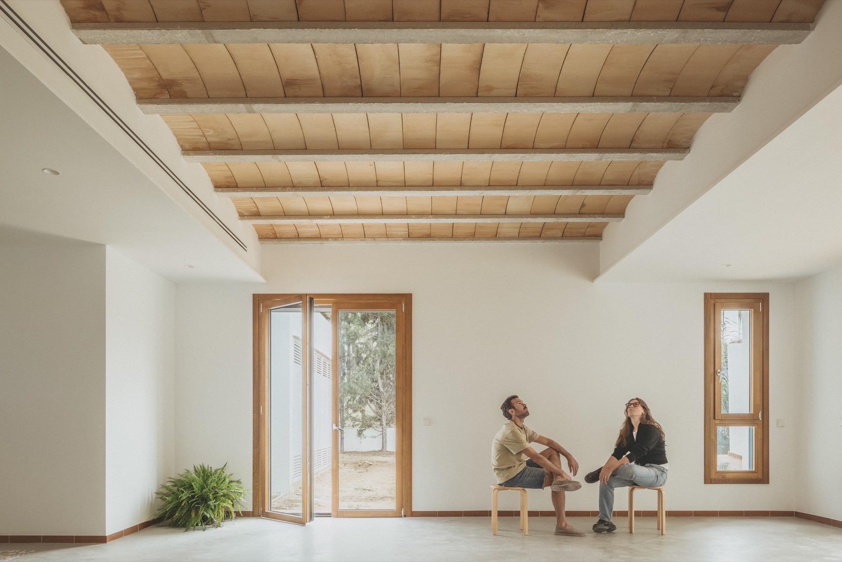 松林之家(Casa de les Pinetes)丨西班牙-35