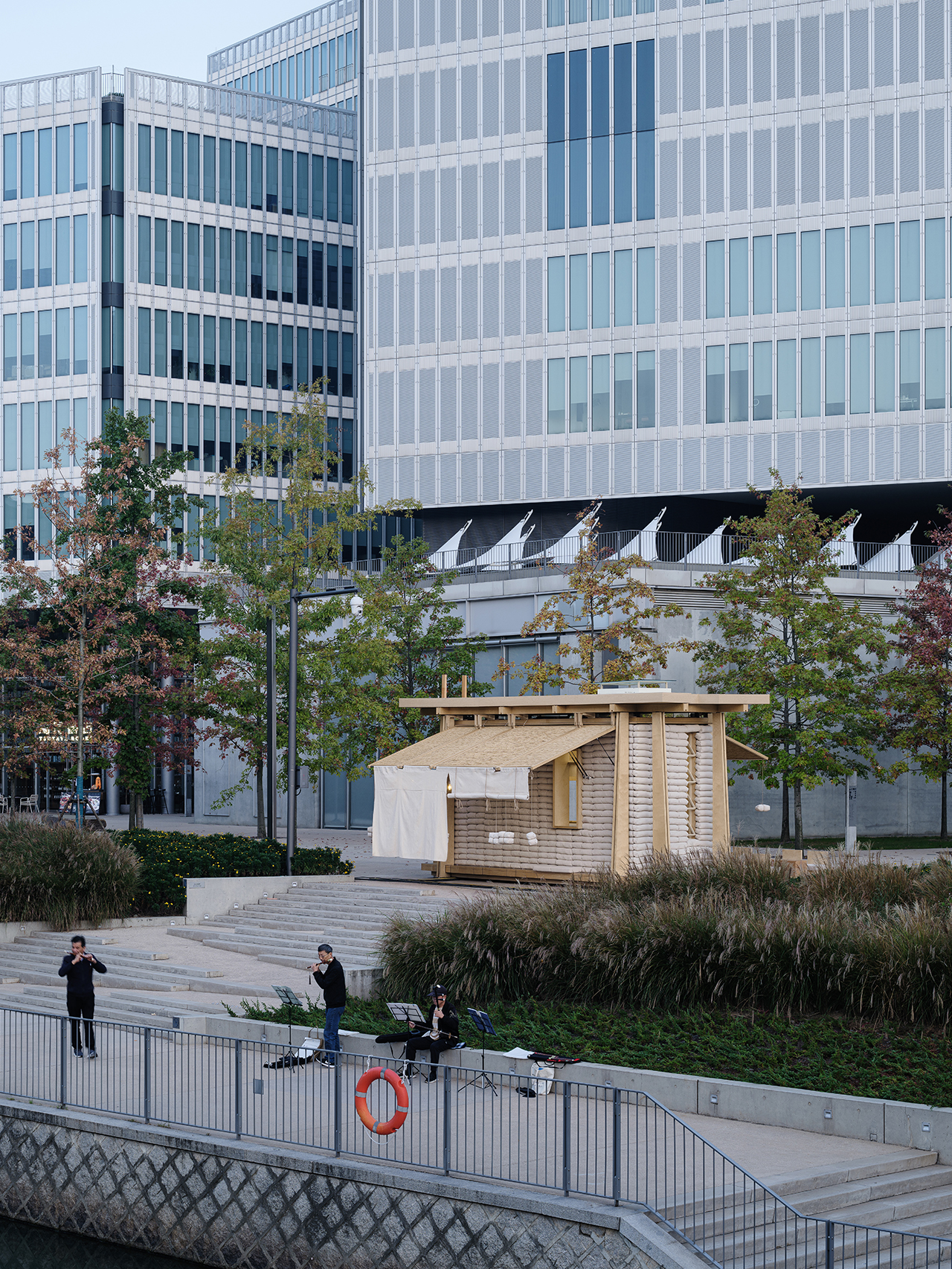 牧场计划2024:寻找新商业栖息地丨中国上海丨YEAPLAB一溥建筑-86