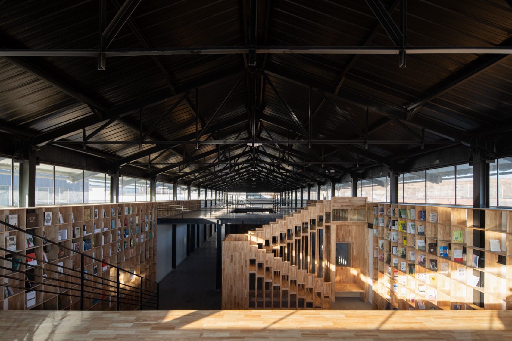 日照五莲南回头村民文化中心丨中国日照丨孔祥伟工作室-94