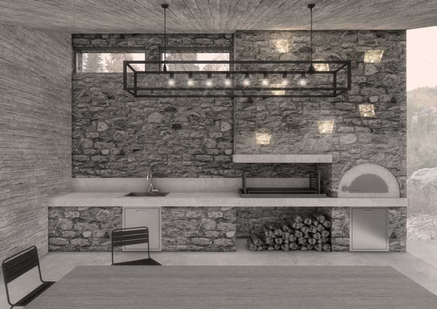 阿利维里避暑别墅-20