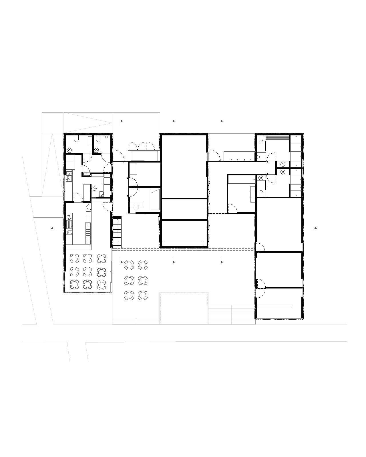 Support Center for Sports Activities / Branco Cavaleiro Architects-21