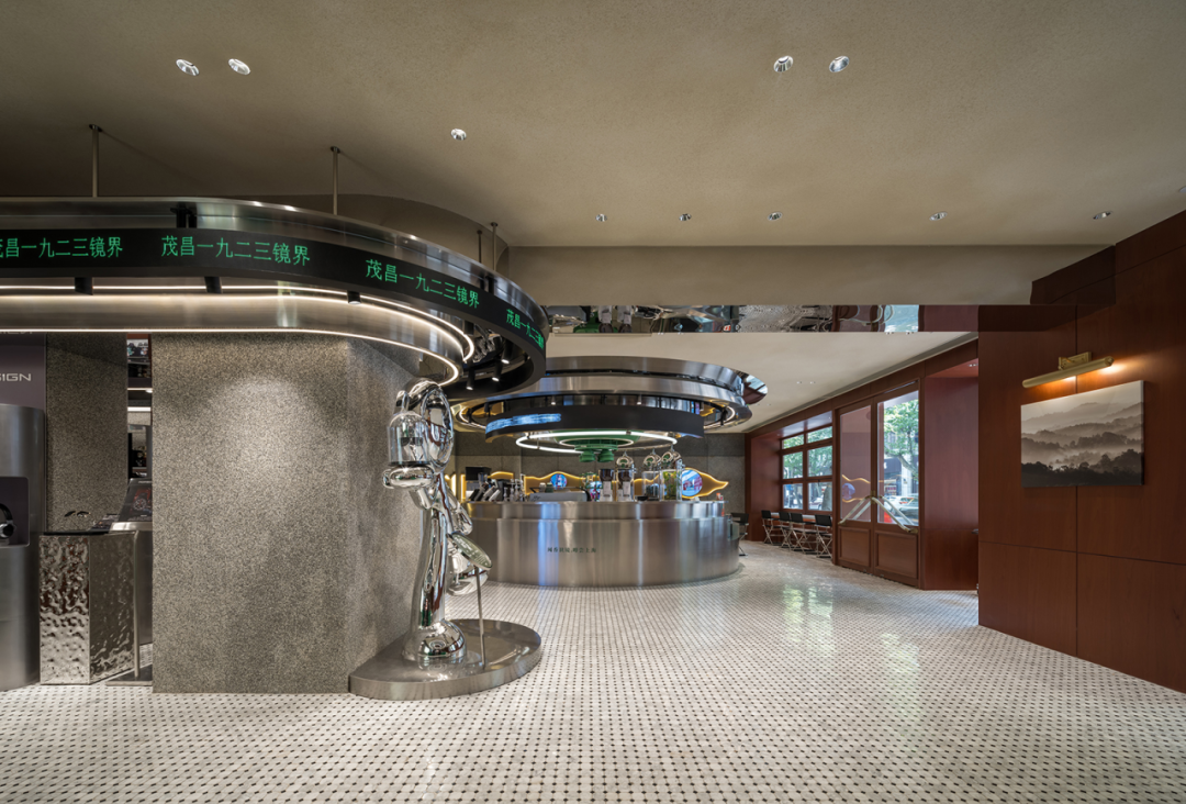 知嘛健康成都春熙路店丨中国成都丨WUUX無象空間建筑-211