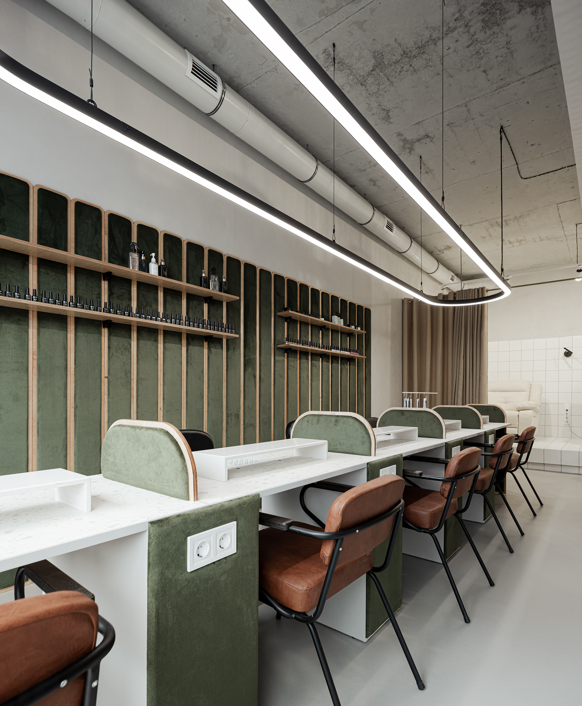 LIMA INC 空间设计丨乌克兰利沃夫-25