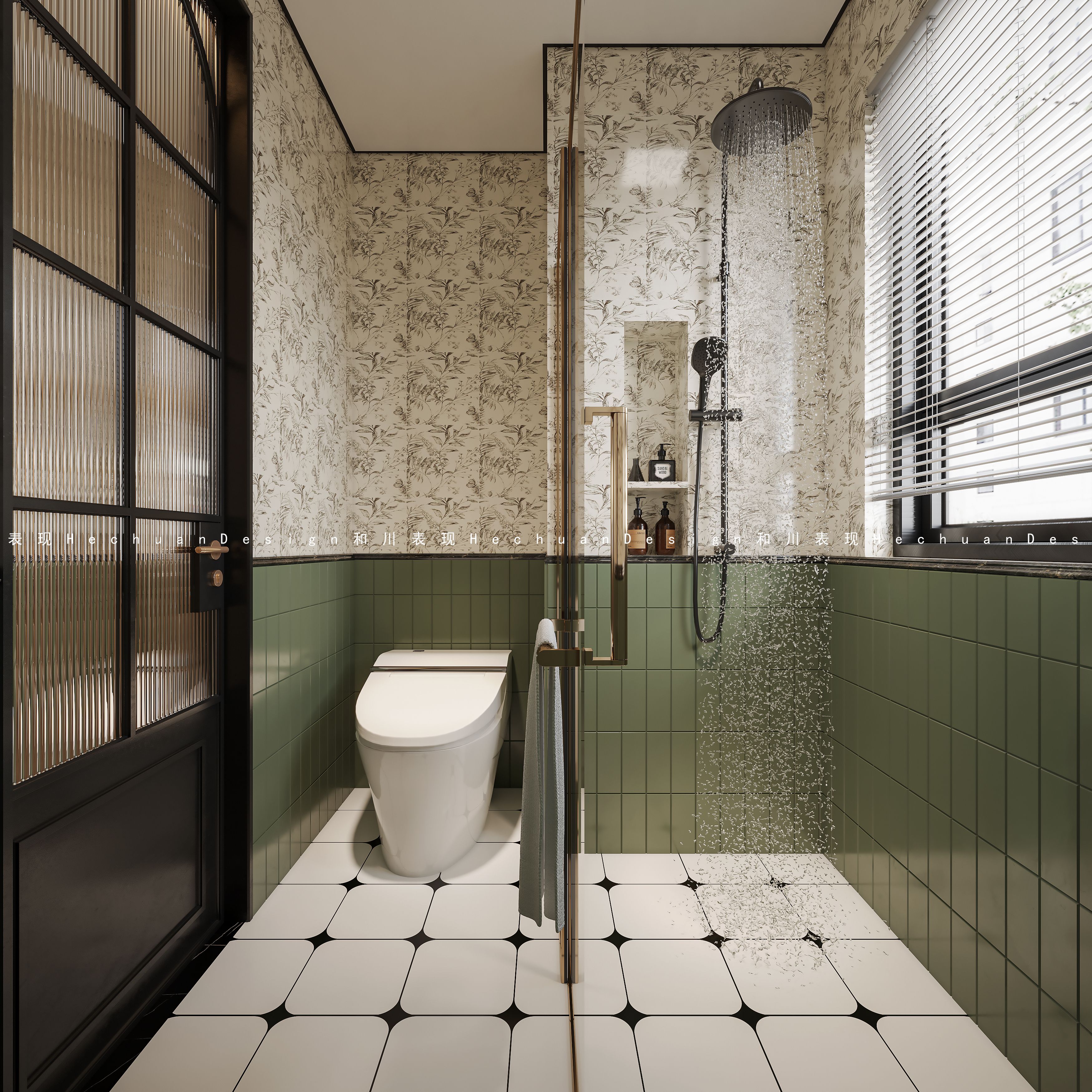 和川高端表现 | 中古风-9