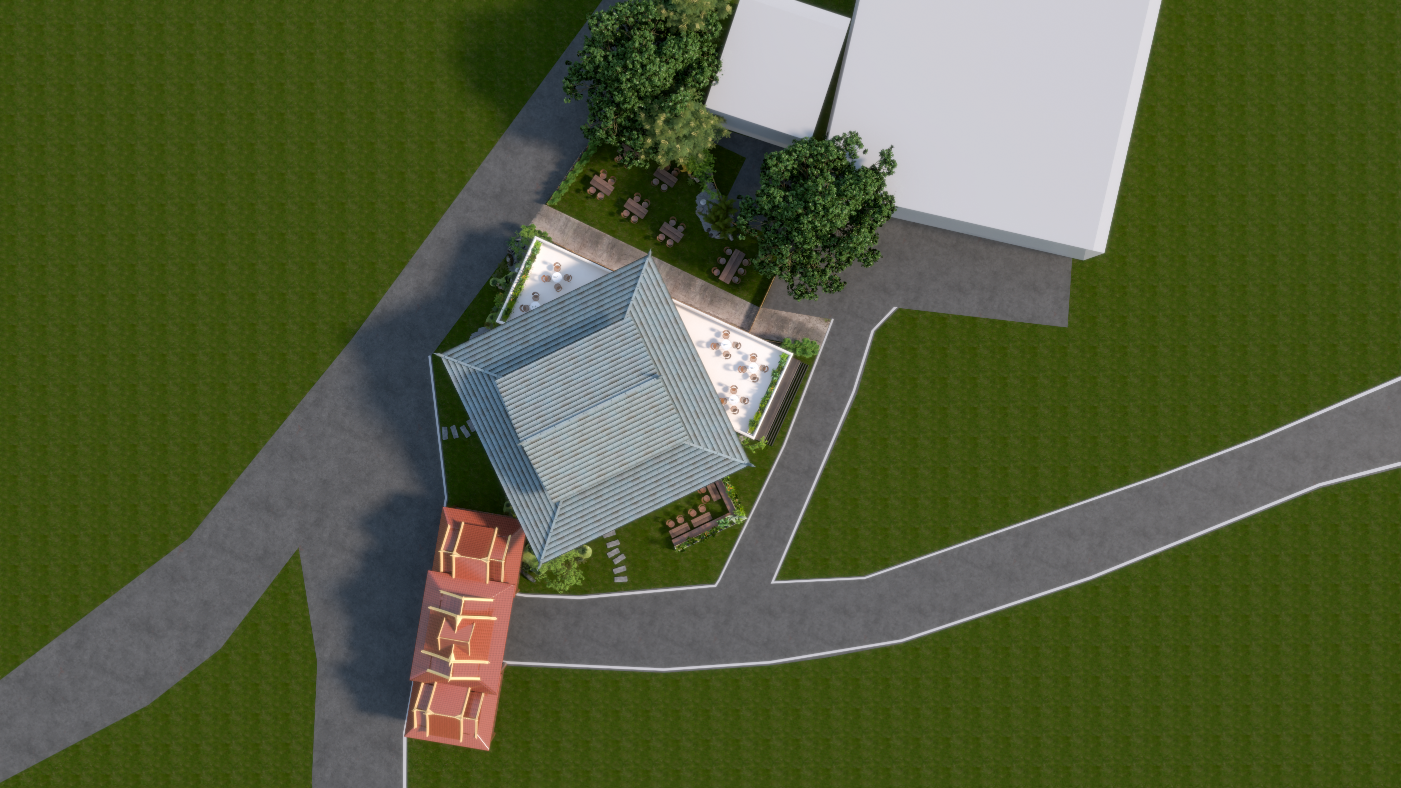 文创中心 · 景洪文创三曼村店丨中国西双版纳丨郭大叔和星星崽-11