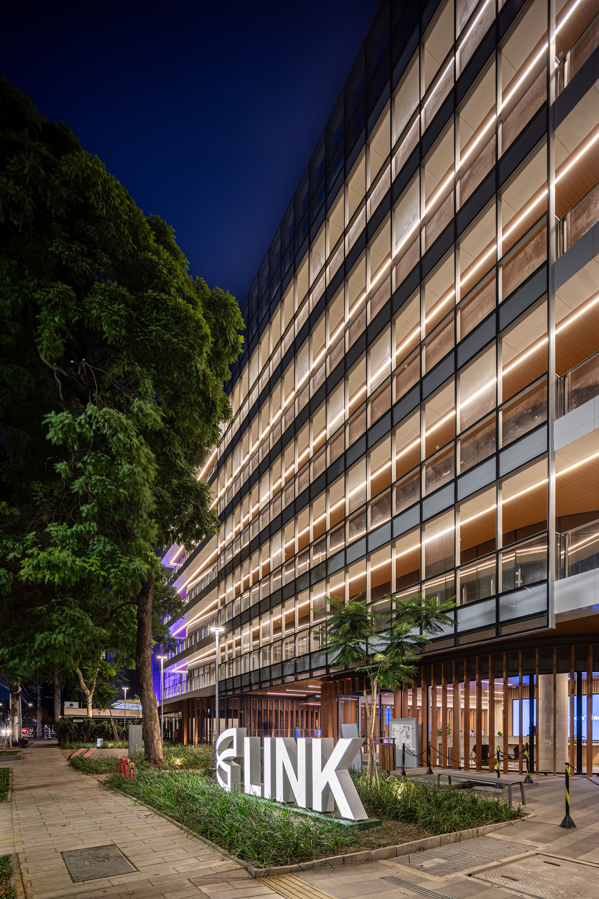 Link School of Business新总部丨巴西圣保罗丨Perkins+Will-30