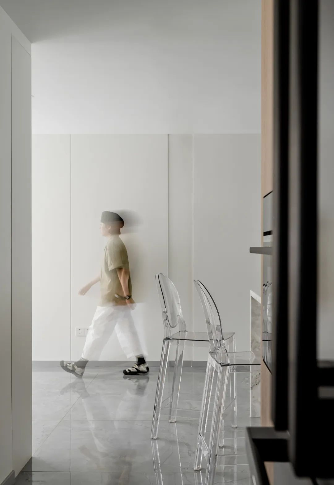 两江新宸云州私宅设计丨中国重庆丨翁玲-17