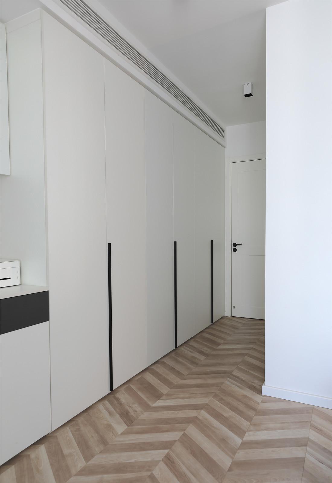 简约出彩的平层空间设计丨壹目设计-30