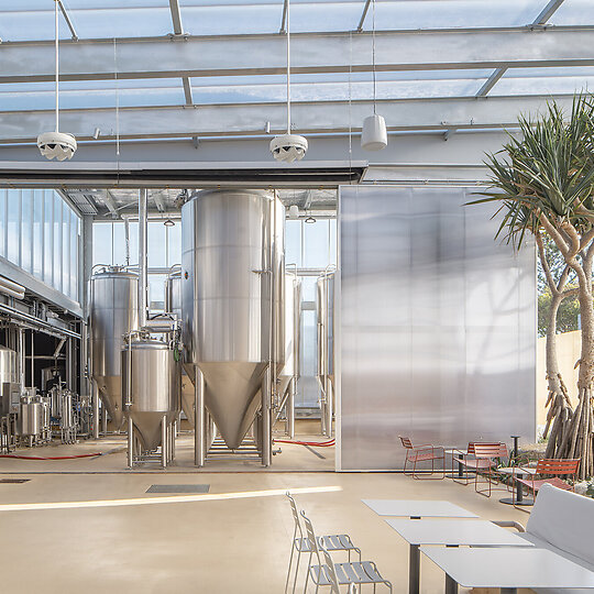 Modus Operandi Brewery by Prevalent | Australian Interior Design Awards-4