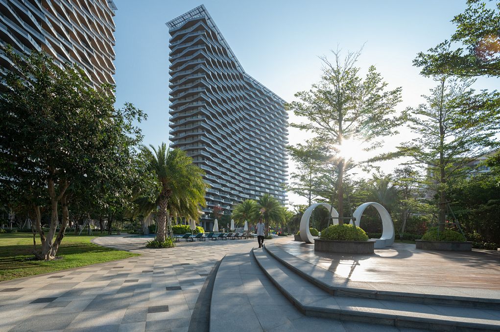 这样的滨海社区设计，每一天都是在度假 | 三亚复地鹿岛（大区）-45